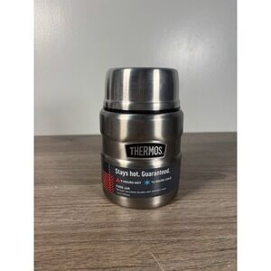 Thermos 16 oz. Stainless King Vacuum Insulated Stainless Steel Food Jar